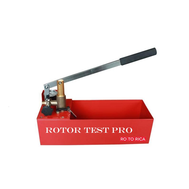 Ручной опрессовщик ROTOR TEST PRO