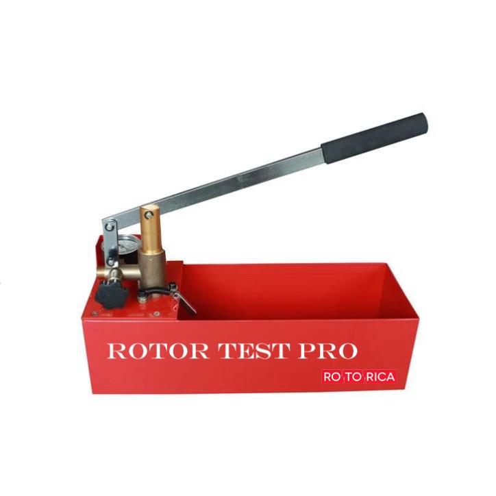 Ручной опрессовщик ROTOR TEST PRO