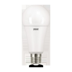Лампа светодиодная LED 30 Вт 2360 лм 4100К А67 груша нейтральный E27 AC 220В Elementary Gauss