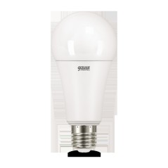 Лампа светодиодная LED 30 Вт 2390 лм 6500К А70 груша холодный E27 AC 220В Elementary Gauss
