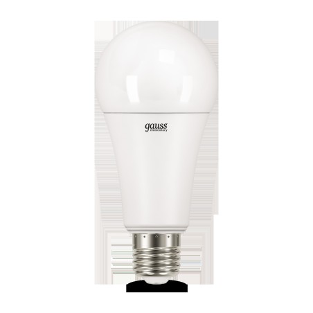 Лампа Gauss Elementary A70 30W 2390lm 6500K E27 LED 1/10/50