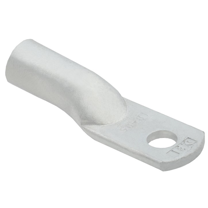 Наконечник медный луженый ТМЛ 50-8-11 ГОСТ 7386 Наконечник медный луженый ТМЛ 50-8-11 ГОСТ 7386