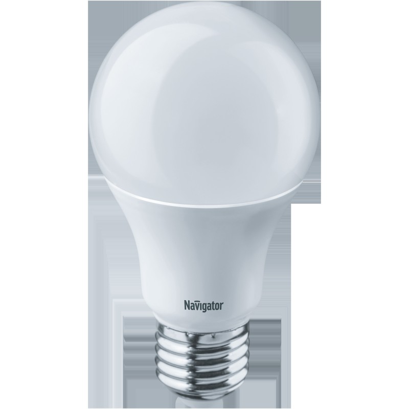 Лампа светодиодная LED 7вт Е27 теплая