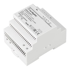 Блок питания ARV-DR100-24 (24V, 4.2A, 100W) (ARL, IP20 DIN-рейка)