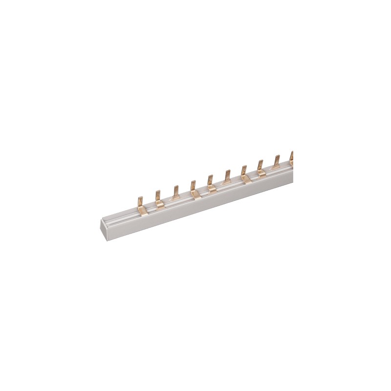 Шина соединительная типа PIN (штырь) трехфазная 100А (1м)
