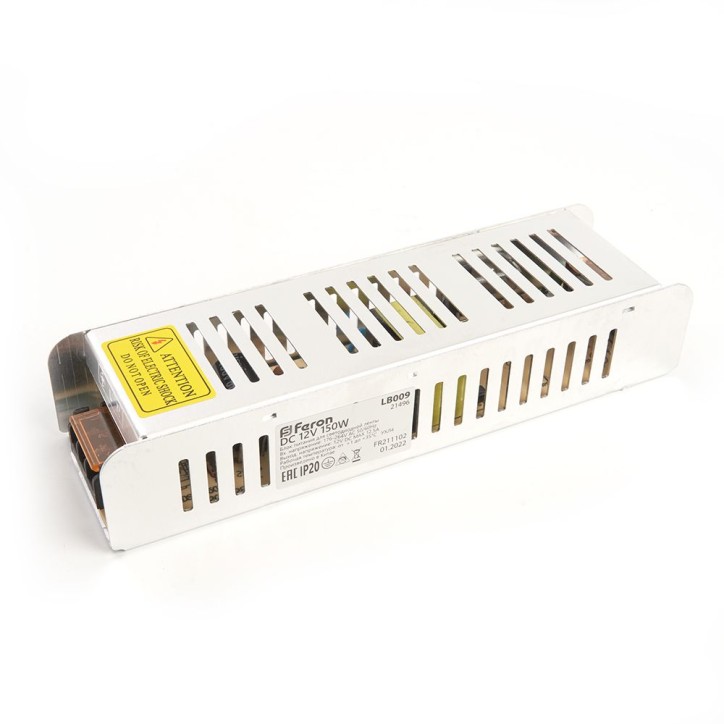 Драйвер светодиодный LED 150w 12v Драйвер светодиодный LED 150w 12v