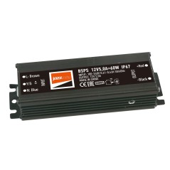 Драйвер LED, 60Вт, 12В IP67