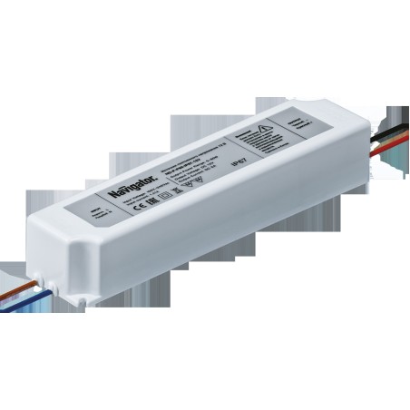 Драйвер светодиодный LED 60w IP67 12v