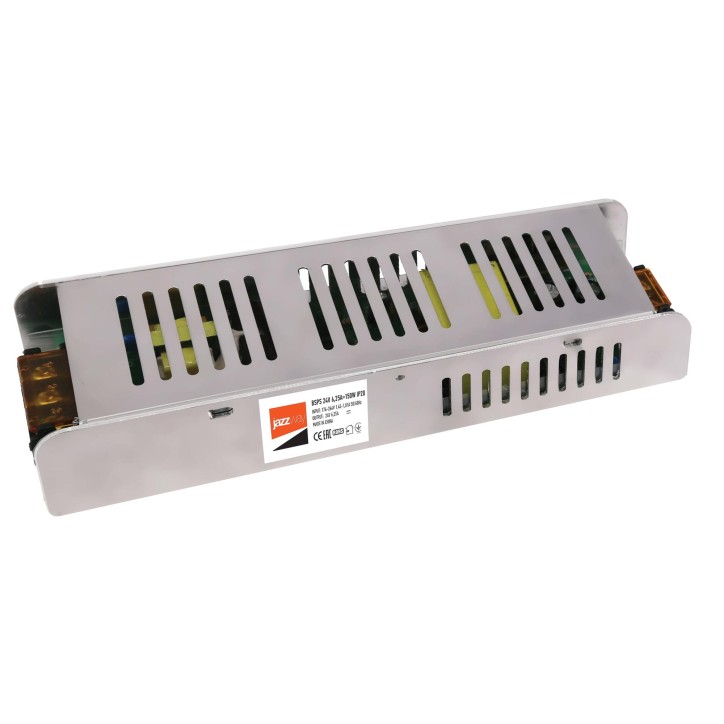 BSPS 24V 6,25A-150W IP20 3 г.гар. Jazzway