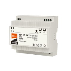 BSPS DIN 12V 7.5A-100w PL IP20 3г.гар