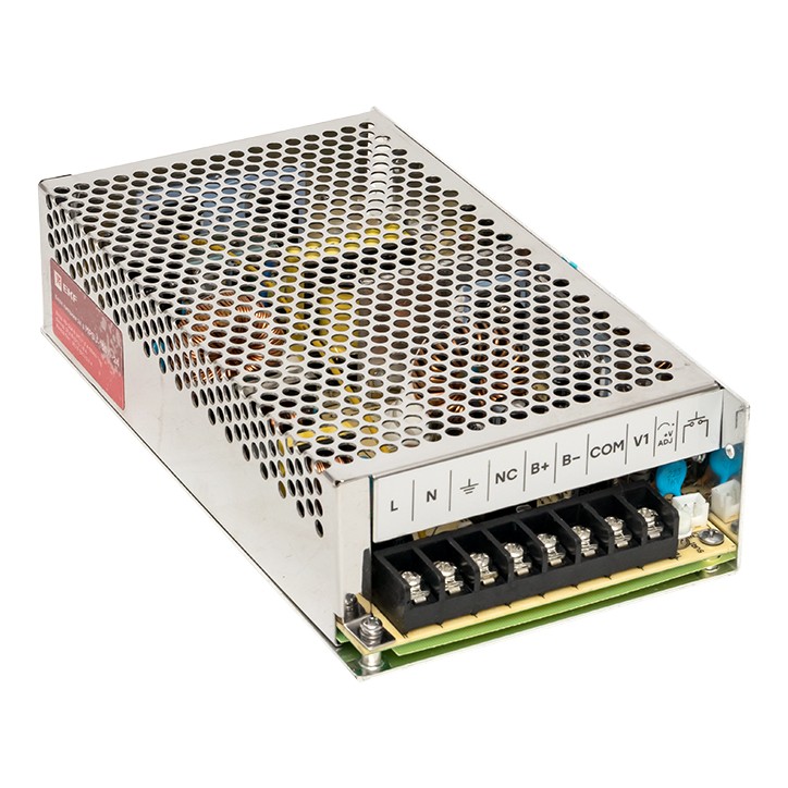 Блок питания 24В с функцией ИБП MPSu-155W-24 PROxima