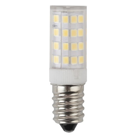 LED лампа T25-5W-CORN-827-E14 (диод, капсула, 5Вт, тепл, E14)