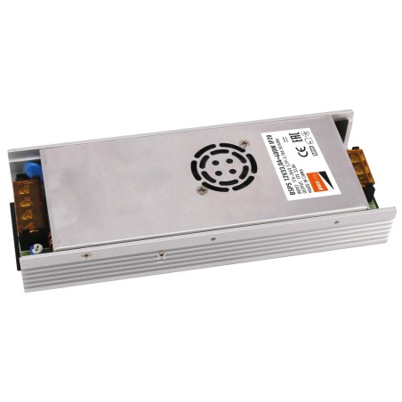 BSPS 12V33,00A-400W IP20 3 г.гар. Jazzway