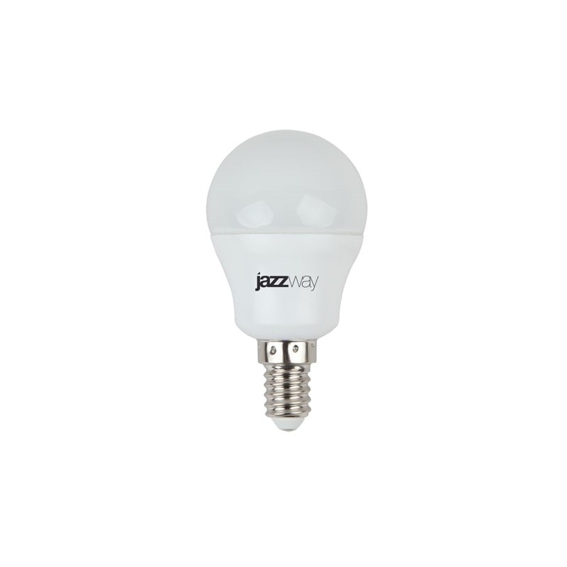 PLED- SP G45 7w E14 5000K 230/50 Jazzway