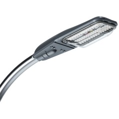 Светильник светодиодный ДКУ-100 Победа S LED-100-Д120-IP65-УХЛ1(750/E/X/RAL9023/C50/PMMA/ST/G1)