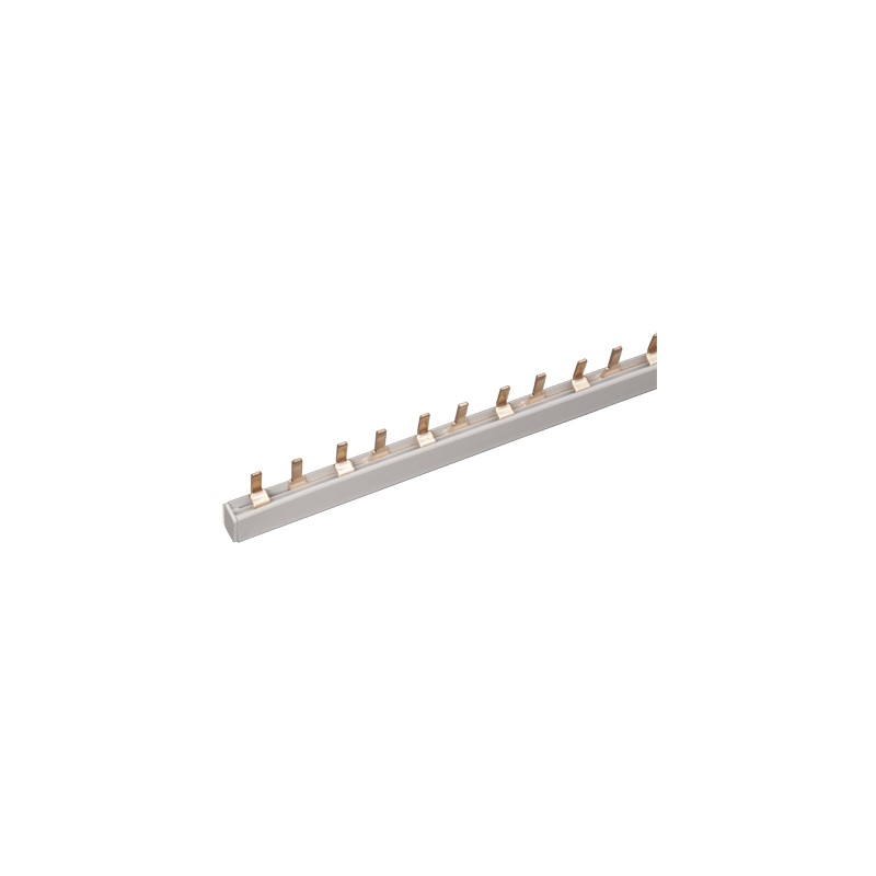 Шина соединительная типа PIN (штырь) двухфазная 63А (1м)