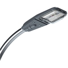 Светильник светодиодный ДКУ-60 Победа XS LED-60-ШБ3С-IP65-УХЛ1(750/E/X/RAL9023/C50/PммA/ST/G1)