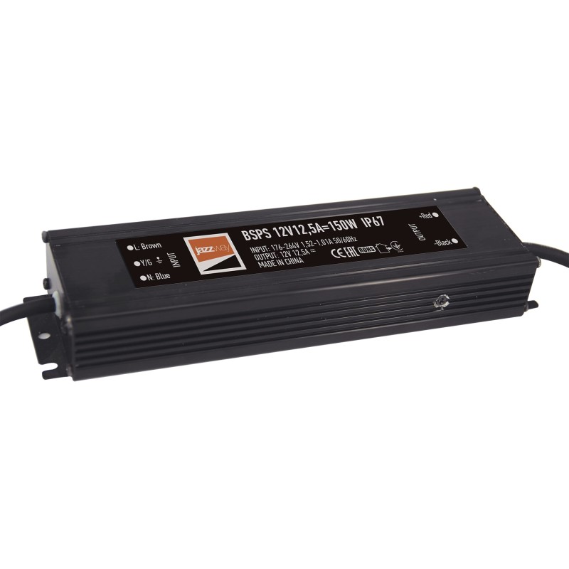 Драйвер LED 150Вт 12В IP67