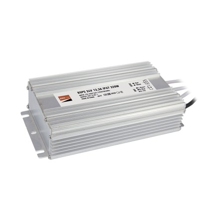 BSPS 24V 13.30A-320W IP67 3 г.гар. Jazzway