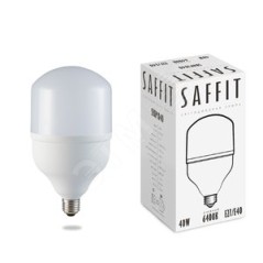 Лампа светодиодная LED 60вт Е27/Е40 дневной