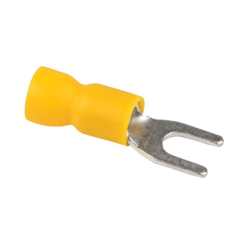 Наконечник вилочный изолированный НВИ 5.5-5 (50шт)