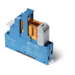 Модуль интерфейсный (сборка 40.31.8.048.0000 + 99.02.0.060.98 + 95.03SMA), электромеханическое реле, 1CO 10A, контакты AgNi, пит