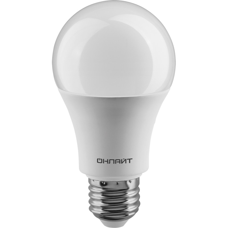 Лампа светодиодная LED 15вт Е27 дневной PROMO
