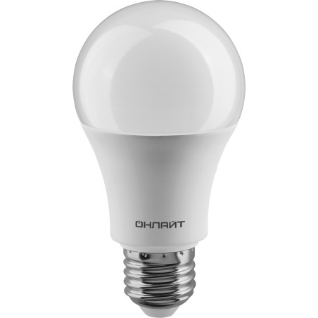 Лампа светодиодная LED 15вт Е27 дневной PROMO