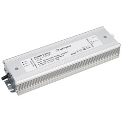 Блок питания ARPV-24200-B1 (24V, 8,3A, 200W) (ARL, IP67 Металл, 3 года)