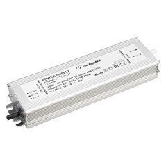 Блок питания ARPV-24100-B1 (24V, 4,2A, 100W) (ARL, IP67 Металл, 3 года)