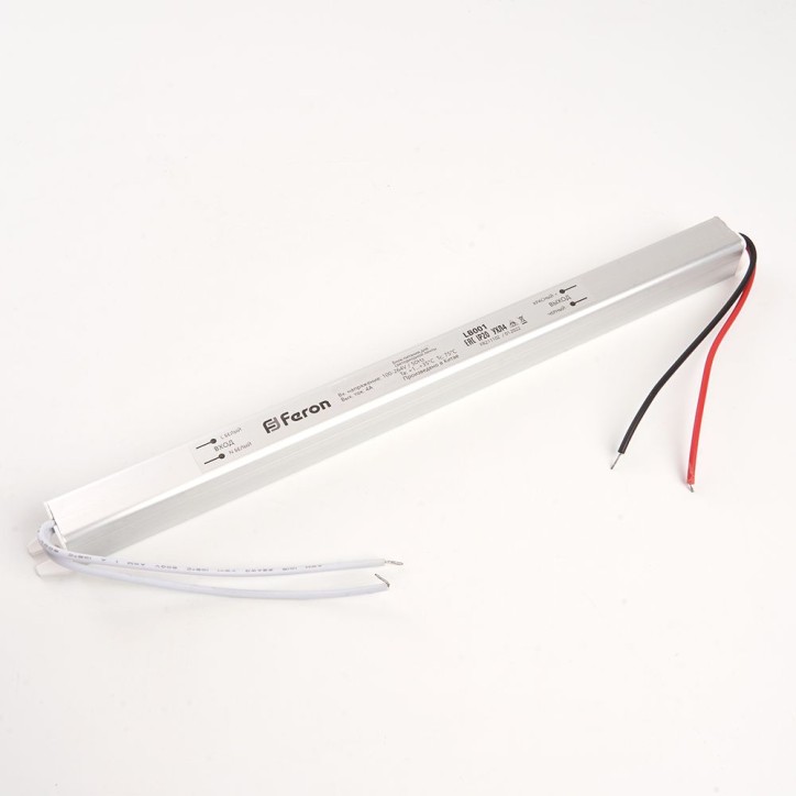 Драйвер светодиодный LED 36w 12v ультратонкий Драйвер светодиодный LED 36w 12v ультратонкий