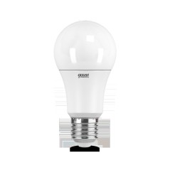 Лампа светодиодная LED 12 Вт 1170 лм 6500К А60 груша холодный E27 AC 220В Elementary Gauss
