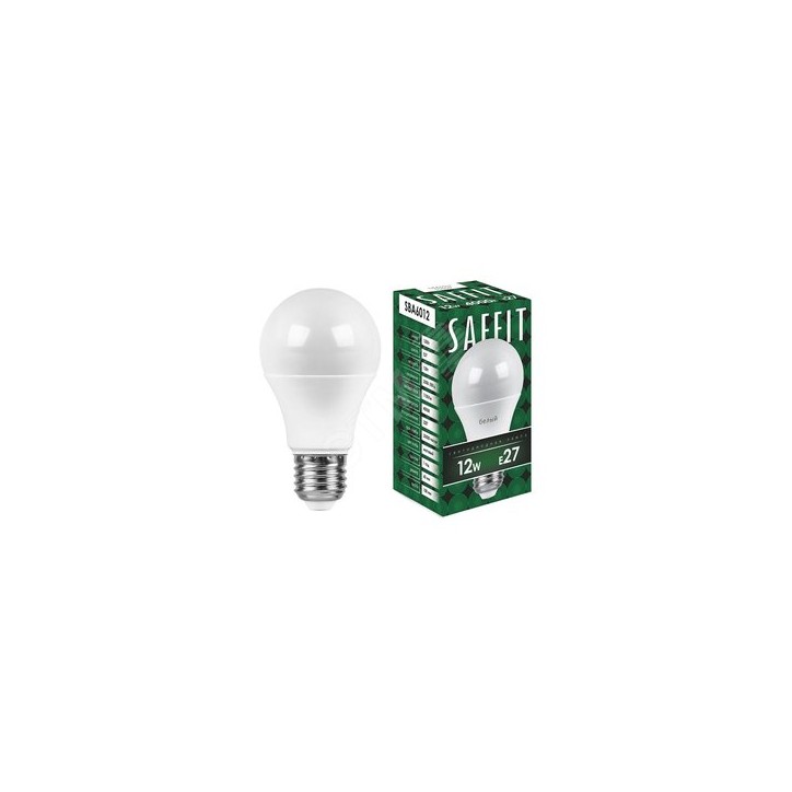 Лампа светодиодная LED 12вт Е27 белый Лампа светодиодная LED 12вт Е27 белый