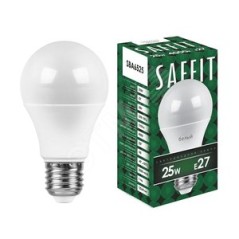 Лампа светодиодная LED 25вт Е27 белый