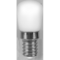 Лампа светодиодная LED 2вт Е14 белый