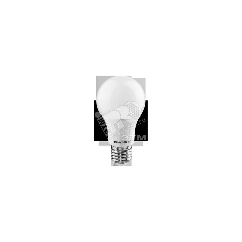 Лампа светодиодная LED 7вт Е27 белый