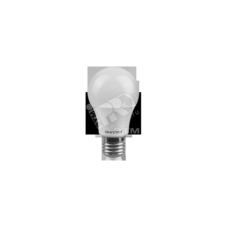 Лампа светодиодная LED 10вт Е27 теплый Лампа светодиодная LED 10вт Е27 теплый