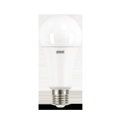 Лампа светодиодная LED 30 Вт 2320 лм 3000К А67 груша теплый E27 AC 220В Elementary Gauss