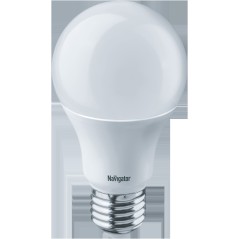Лампа светодиодная LED 10вт Е27 теплая