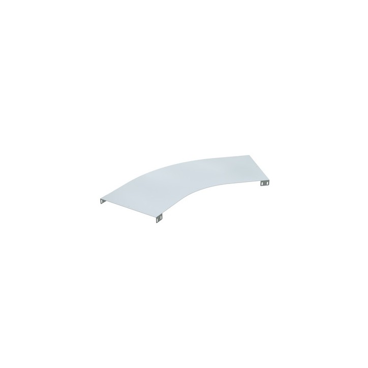 Крышка на угол 45 градусов 400мм цинк-ламельная Крышка на угол 45 градусов 400мм цинк-ламельная