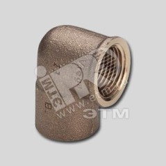 Уголок пайка 15x3/4' с внутренней резьбой модель 94090G