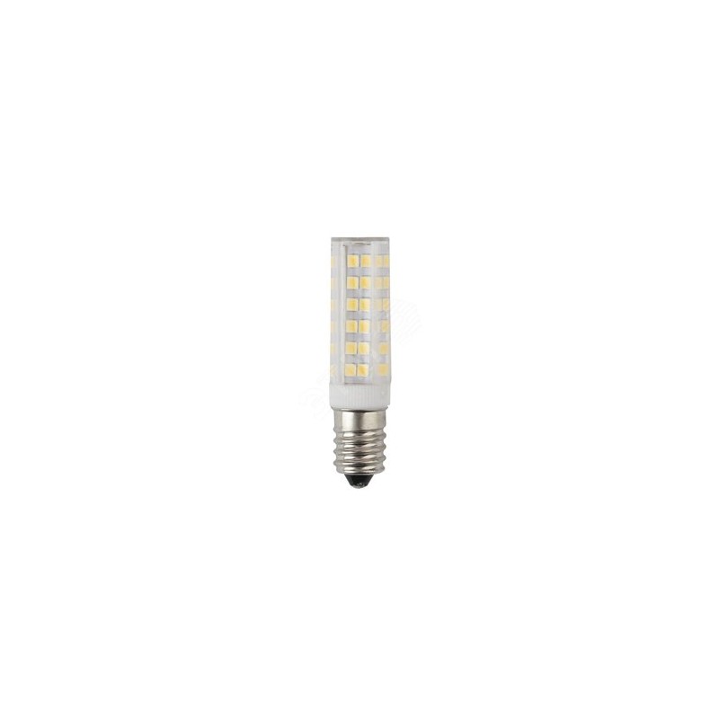 LED лампа T25-7W-CORN-827-E14 (диод, капсула, 7Вт, тепл, E14)