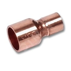 Муфта переходная пайка медь 42x22, модель 5240