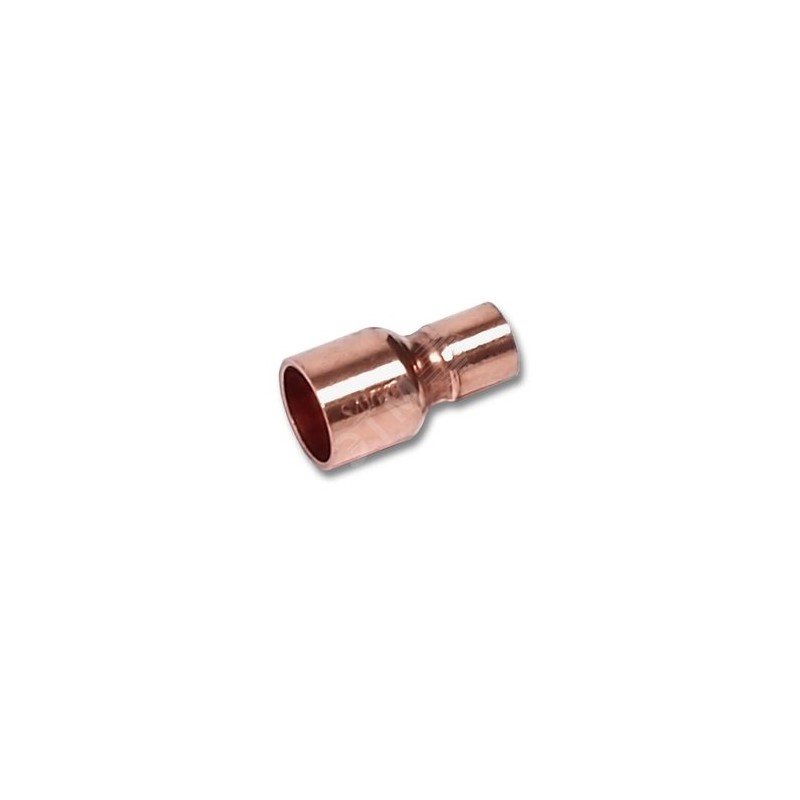 Муфта переходная пайка медь 42x22, модель 5240