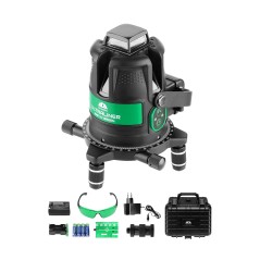 Уровень лазерный ULTRALINER 360 4V Green