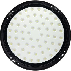 Светильник складской 2835 SMD 100W 120° 4000K IP65 AC175-265V/50Hz,черный AL1004