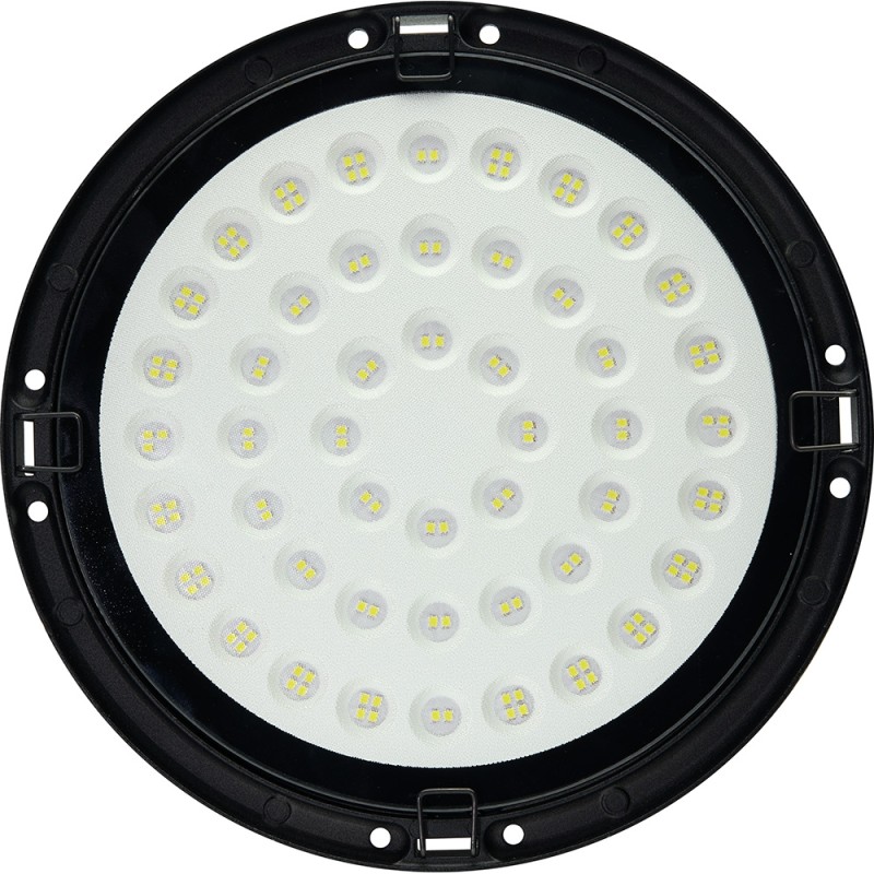 Светильник складской 2835 SMD 150W 120° 4000K IP65 AC175-265V/50Hz,черный AL1004