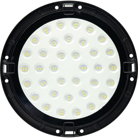 Светильник складской 2835 SMD 200W 120° 4000K IP65 AC175-265V/50Hz,черный AL1004