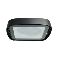 Светильник складской 2835 SMD 100W 120° 6400K IP65 AC230/50Hz,черный AL1005