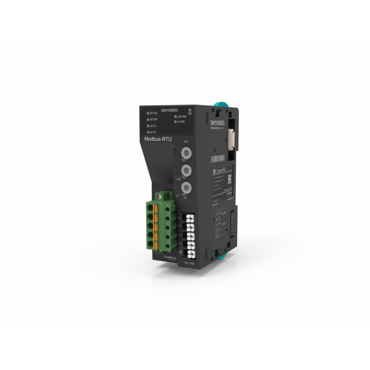 Модуль коммуникационный I/O Modbus RTU